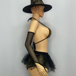 Sexy Witch Costume