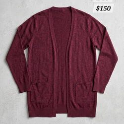 Pocket Cardigan
