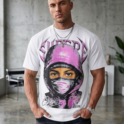Graphic Tee Shirt EXG26H6434