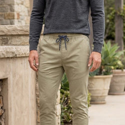 Men Soft Joggers Techar 03