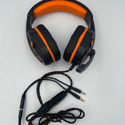 Hikc Model PS4 Pro Gaming Headphones