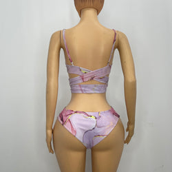 Crossbody Marble Bikini