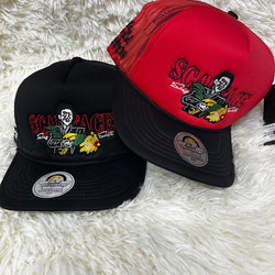 Tony Montana Snapback Hat