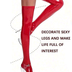 Half Leg Shaping stocking