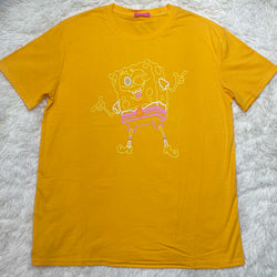 SpongeBob Print Tee Shirt
