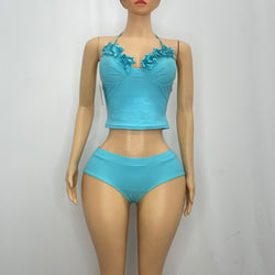 Ed - It -Ed Beach Floral Bikini