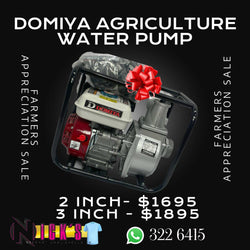 3inch China Made Water Pump