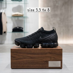 Nike Air Vapormax Black Flykit 2