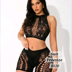 Z Mesh 2pcs set