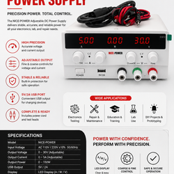Nicepower PowerSupply 30V 10A