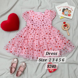 Mini Sweetheart Dress