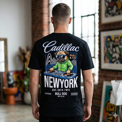 Graphic Tee Shirt EXG26H6439