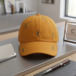 Polo Hats (Multi Logo)