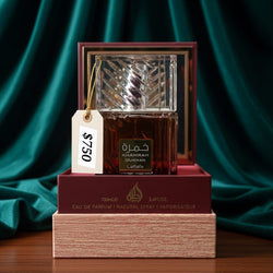 Khamrah Lattafa Perfume