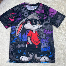 Buggs  Bunny Graphic T Shirt