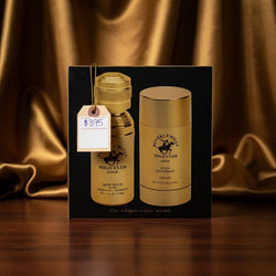 Beverly Hills Polo Club Gold