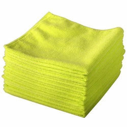Green Wash Cloth