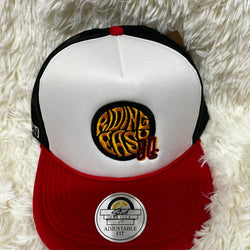 Riding Easy Snapback Hat