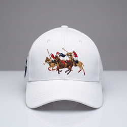 Polo Hats (3 Horses)