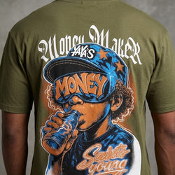 Graphic Tee Shirt EXG26H6424