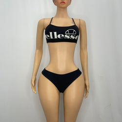 Ellesse Beach Top