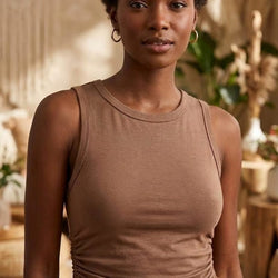 Ambiance Pull Sides Vest Tops