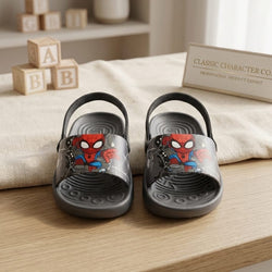 Style 13/33 Baby Spiderman Slippers