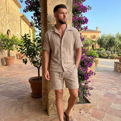 Men Shirt Suit JEN6878