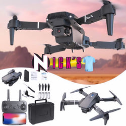 Camera Mountable Drone with Case