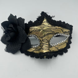 Ballroom Hard Plastic Eye Mask