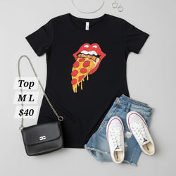 Pizza Love Tee