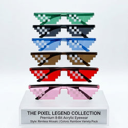 Minecraft Shades