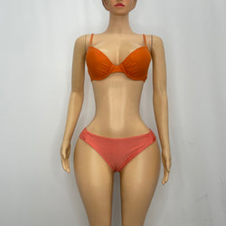 Lycra Plain Bikini