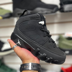 Jordan 9 Black [Children]
