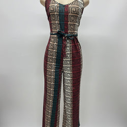 Thin Strap Bodycon Romper