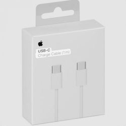 Apple C to C Cable 1 m