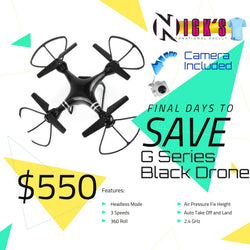 G-Series Drone