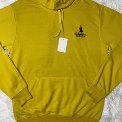 Plain Colour Polo Jacket