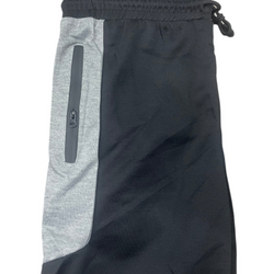 Zip Pocket Track Men Pants