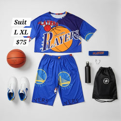 Basketball Players Outfit