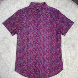 Bicycle Print Shirt
