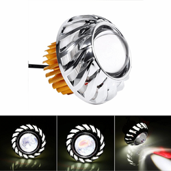 LED Angel Projector Lens