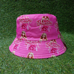 Bucket Hat Kids Barbie