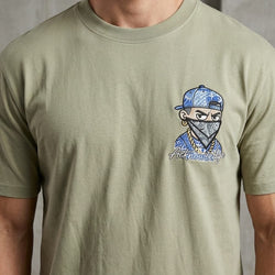 Graphic Tee Shirt FASH1400637