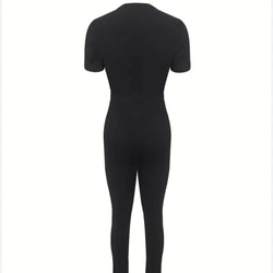 Short Sleeve Bodysuit