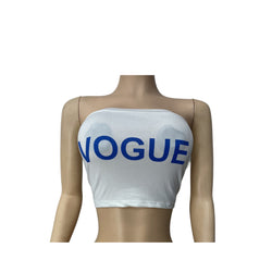 Vogue Tube Top