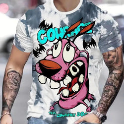 A Nick's Brand Cowardly The Dog