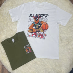 Basketball Scooby Doo T Shirt