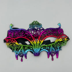 Ballroom Cloth Eye Mask