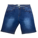 0379 Men Skinny Fit 3/4 Jeans